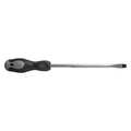 Century Drill & Tool Slotted Screwdriver, 3/8 x 8 in. Slotted 3/8" 72116