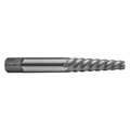 Century Drill & Tool Spiral Flute Screw Extractor, No 6 73406