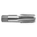 Century Drill & Tool Carbon Steel Plug Tap, 3/8-18 Npt 95203