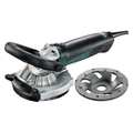 Metabo Concrete Grinder, w/PCD Cup Wheel, 5 in. RS14-125
