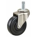 Zoro Select Stem Caster, 2-1/2" Wheel Dia., 75 lb. 429H16