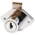 Delta Lock Non-Key Retaining Lock, Keyed Different, 6600 Key, For Material Thickness 1 1/2 in G DR1500A375PCSM2