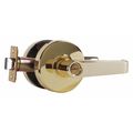 Arrow Lock Door Lever Lockset, Mechanical, Privacy RL02SR 3