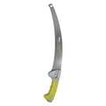 Clauss Fixed Saw, Titanium, Ergonomic Handle 19576