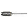 Widia Carbide Bur, Cylindrical Ball Nose Shape M40294