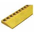 Fibergrate Grating Ramp, Fiberglass, 144" L x 5" W 879590