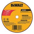 Dewalt 3" x .035" x 1/4" A36T fast cutting wheel DW8708