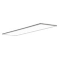 Lithonia Lighting LED Flat Panel, 4397 lm, Max Fixture 38.5W EPANL 1X4 4000LM 80CRI 40K MIN10 ZTMVOLT