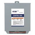 Flint & Walling Motor/Pump Control Box, 1 Phase, 230V, 4.7A 022879