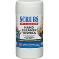 Scrubs Hand Cleaning Towels, 10W x 12In. L, PK6 42230