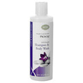 Provon Ultimate Shampoo & Body Wash, 8oz Bottle, Herbal, PK48 4227-48