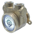 Fluid-O-Tech Pump, 1/2" NPTF, 170 Max. GPH, SS PA 510