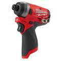 Milwaukee Tool M12 FUEL 1/4" Hex Impact Driver (Tool Only) 2553-20