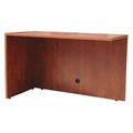 Boss 42" W Desk Return, Cherry Base N196-C