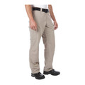 5.11 Fast-Tac Cargo Pants, Size 48", Khaki 74439L