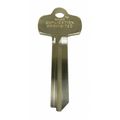 Best Key Blank, BEST Lock, Standard, G Keyway 1A1G1KS208KS800