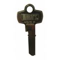 Best Key Blank, BEST Lock, Standard, B21 Keyway 1AK1B2117