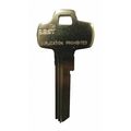 Best Key Blank, BEST Lock, Standard, WC Keyway 1AP1WC1KS609KS800