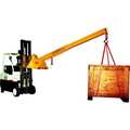 Caldwell Telescoping Pivoting Fork Boom, 8000 Lb PB-80