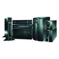 Apc UPS System, 2200 VA, 8 Outlets, Rack, Out: 120V AC , In:120V AC SMT2200RM2UC