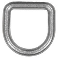Buyers Products 1/2 Inch Forged White Zinc-Plated D-Ring B38RZW