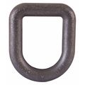 Buyers Products 1 Inch Forged D-Ring, 3x4 Inch  ID B50R