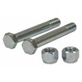 Buyers Products Bolt and Nut Kit for 3 or 5 Position Channel B9020