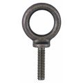 Buyers Products Machinery Eye Bolt With Shoulder, 5/8"-11, 1-3/4 in Shank, 1-3/8 in ID, Steel, Plain B56727