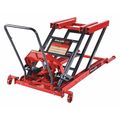 Pro-Lift Motorcycle Jack, 2300 lb. Lift Range T-2300