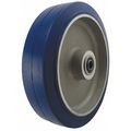 Zoro Select Caster Wheel, 1000 lb., 8" Wheel Dia. 426A83