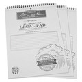 Rite In The Rain Legal Pad, 8-1/2 x 11" Sheet Size, PK3 LP785X3