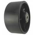 Zoro Select Caster Wheel, 1700 lb., 5" Wheel Dia. 426A70