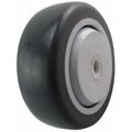 Zoro Select Caster Wheel, 350 lb., 3-1/2" Wheel Dia. 426A71