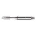 Walter Spiral Point Tap, M3-0.25, Taper, Metric Fine, 2 Flutes, Uncoated P21210-M3X0.25