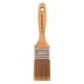 Wooster 2" Varnish Paint Brush, Micro Tip Bristle, Wood Handle, 1 4233-2