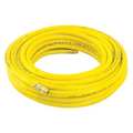 Powermate Px 3/8" x 50 ft PVC Air Hose Yellow P012-0076SP