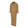 Red Kap Insulated Duck Coverall CD32BD RG M