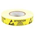 Botron Co ESD JEDC Label Roll 2inx0.625in B6734