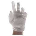 Botron Co ESD PVC Dot Gloves 6in Small, PR B6821S