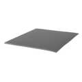 Botron Co ESD V-Groove Mat 5ftx3ftx0.125in BV435
