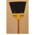 Bruske Products Brown lobby broom, not flagged, hardwood handle 5419-R