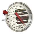 Taylor Pro Meat Thermometer, Stainless Steel 5990N