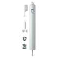 Wright Products Pneumatic Closer, White, Heavy Duty V150WH