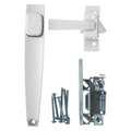Wright Products Push Button Latch, White V398WH