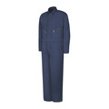 Red Kap Navy Insulated Coverall CT30NV LN M