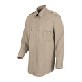 Horace Small 519Tp M L/S Silv Tan Dep Dlx Shirt HS1124 16532