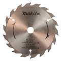 Makita 5-1/2" 18T Carbide-Tipped Circular Saw Blade 792335-0