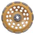 Makita 7" Low-Vibration Diamond Cup Wheel, Single Row A-96207