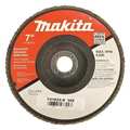 Makita Multi Disc, 36 Grit, For GA7001L, 7", PK10 741822-B-10