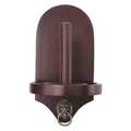 Hathaway Premier Cone Chalk Holder, Mahogany BG2549M